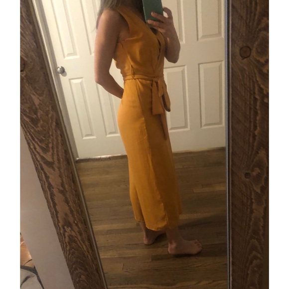 Yellow Romper - Picture 3 of 4